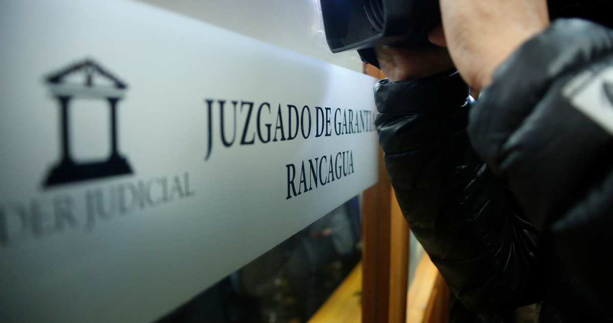 exjuez de garantía de rancagua
