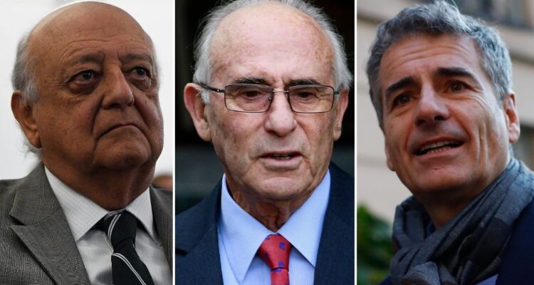 Exministros plebiscito