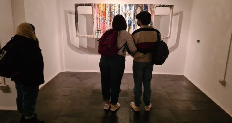 exposición de la tierra