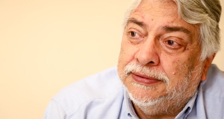 El expresidente y senador paraguayo Fernando Lugo.