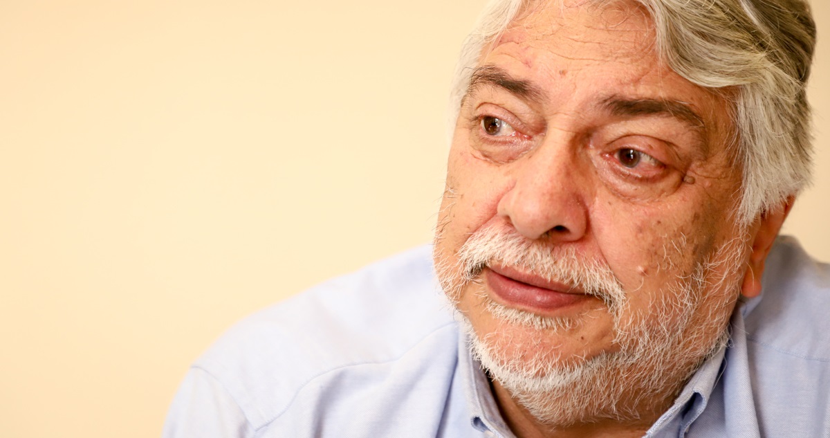 El expresidente y senador paraguayo Fernando Lugo.