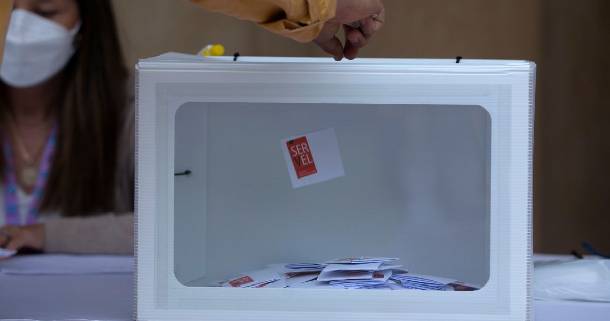 Extranjeros habilitados para votar en Chile