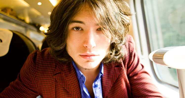 Ezra Miller