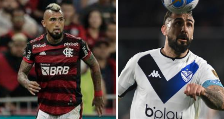 Flamengo enfrentará a Vélez en la semifinales de Copa Libertadores.