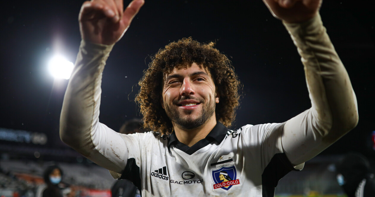 Maximiliano Falcón y sus aspiraciones de salir campeón en la presente temporada.