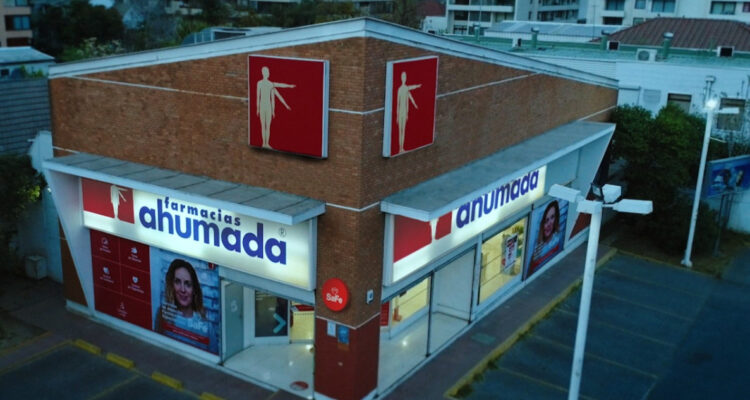 Farmacias Ahumada