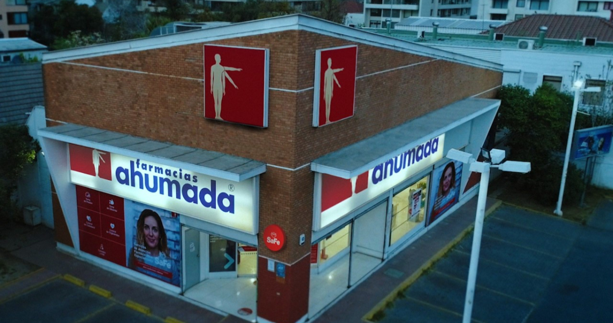 Farmacias Ahumada
