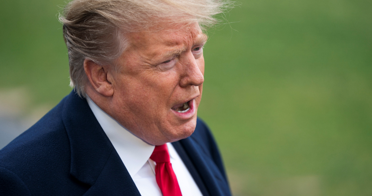 FBI allana mansión en Florida del expresidente Donald Trump Está sitiada