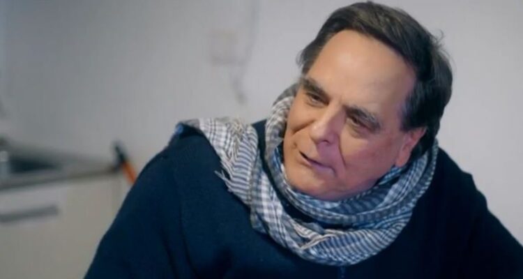 Felipe Berríos denuncia