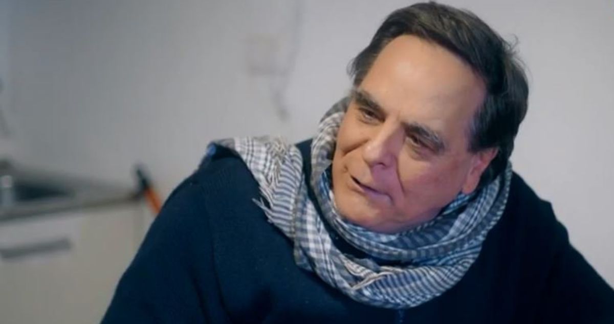 Felipe Berríos denuncia