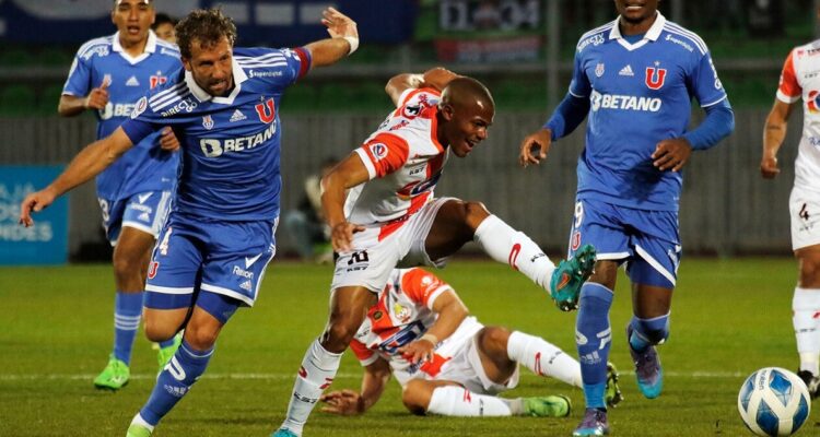 Felipe Seymour y su desahogo tras volver al triunfo con la U