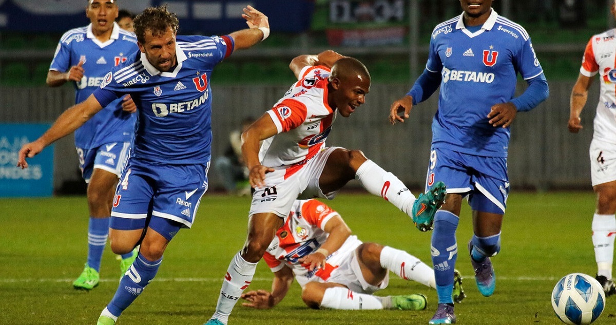 Felipe Seymour y su desahogo tras volver al triunfo con la U