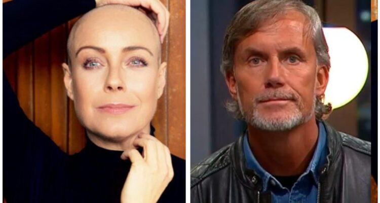 Felipe Vidal habla del presente de Claudia Conserva: “Está muy bien, está dando la pelea”