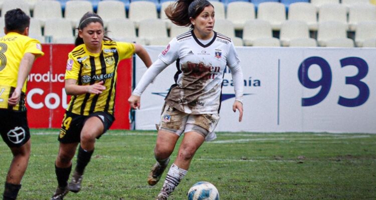 Twitter I Colo Colo Femenino