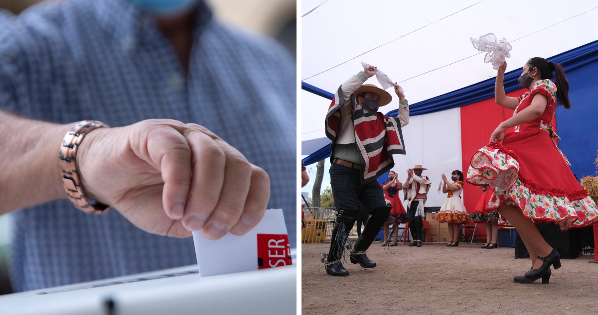FIESTAS PATRIAS