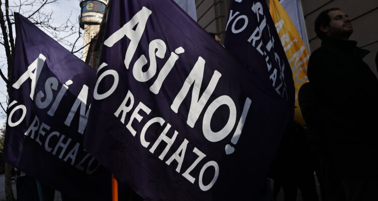 Banderas del Rechazo