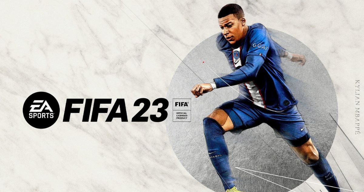 Se filtra FIFA 23