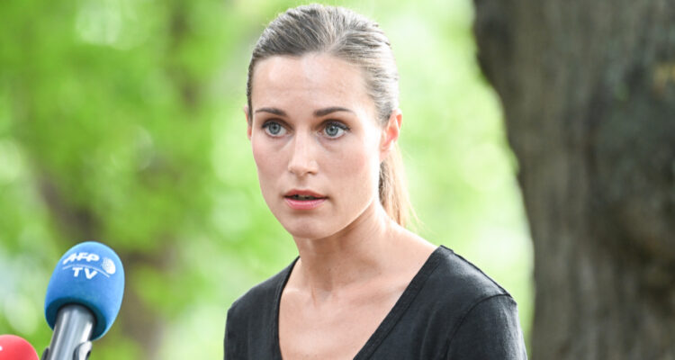 Finlandia primera ministra da negativo en prueba de drogas tras difusión de video en fiesta privada