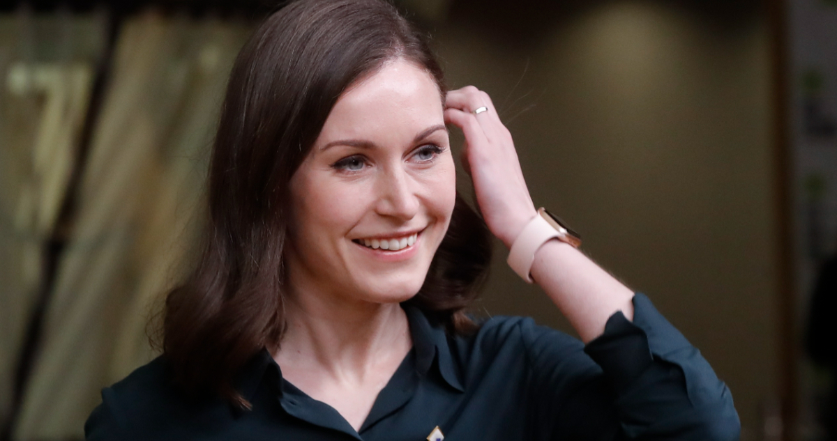 Finlandia: Senna Marin enfrenta nueva polémica por otra fiesta en residencia oficial del Gobierno