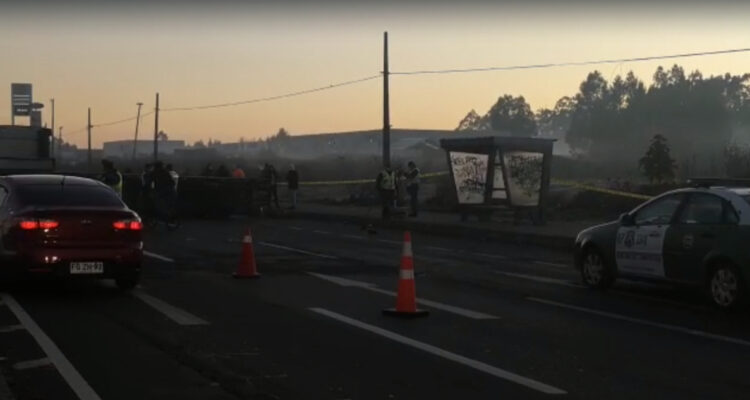 Fiscalía no formaliza investigación contra protagonista de fatal accidente en San Pedro de la Paz