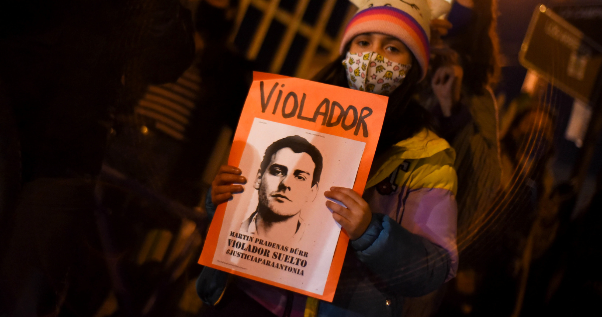 Finaliza etapa de presentación de pruebas en juicio contra Martín Pradenas por seis delitos sexuales