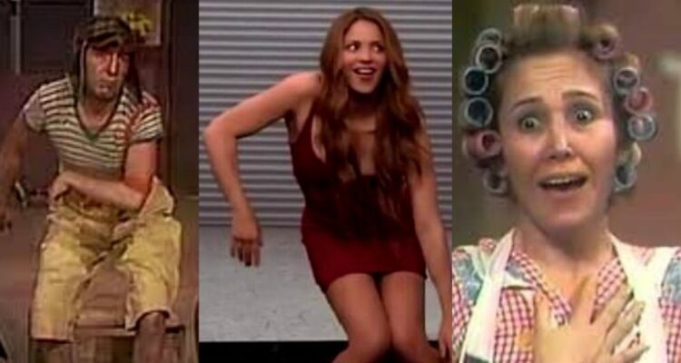 El rumor que dice que Florinda Meza demandaría a Shakira por plagio de la garrotera