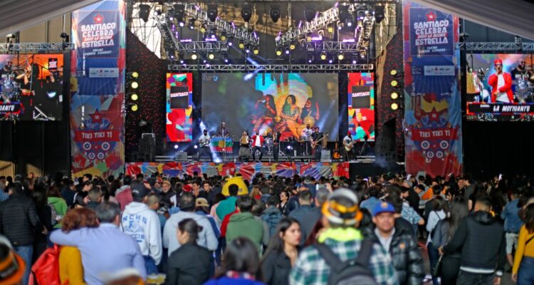 fonda parque o’higgins