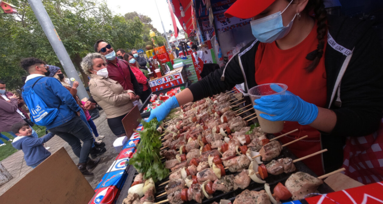 Fondas vuelven a Puerto Montt por tres días