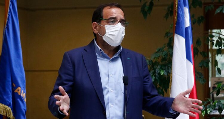 Formalización diputado Mulet