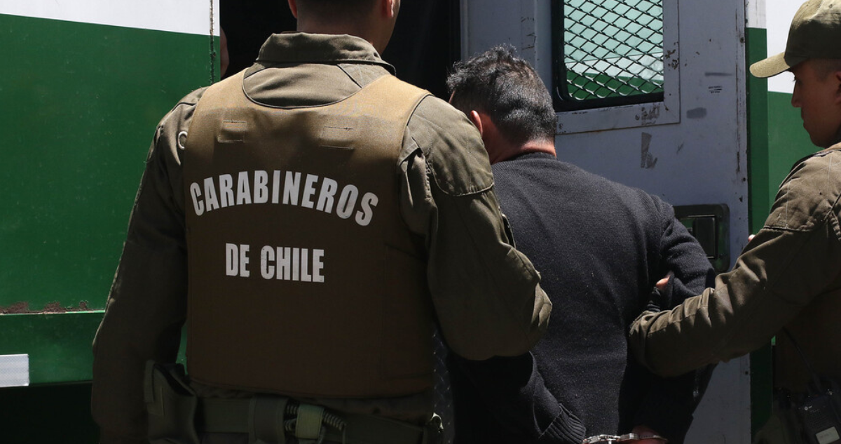 Detenido por apuñalar a mujer en Calbuco