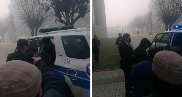 Formalizado por crimen de Purranque