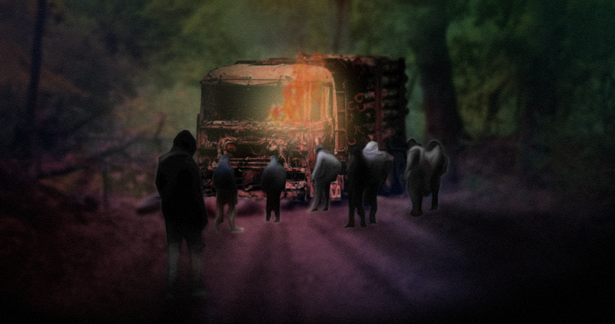 Del Bío Bío a La Araucanía: el mapa de la violencia rural que suma apenas 4 imputados en 5 meses