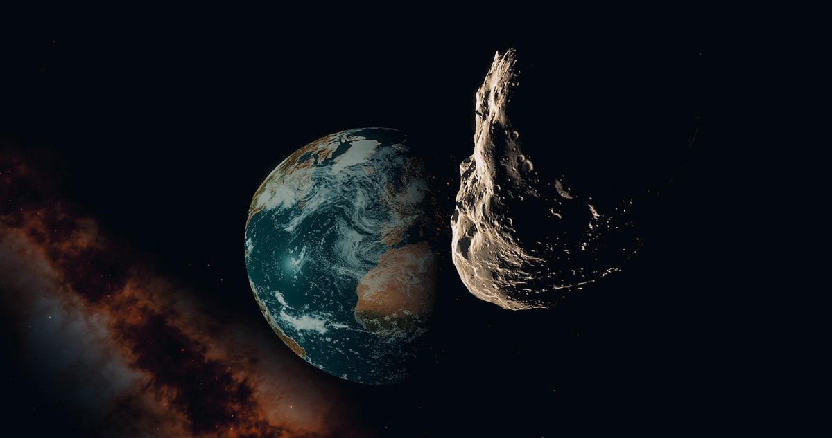 cráter-asteroide