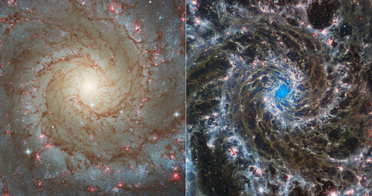 hubble-y-james-webb