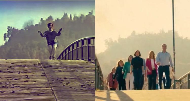 Crítica del No a franja Rechazo