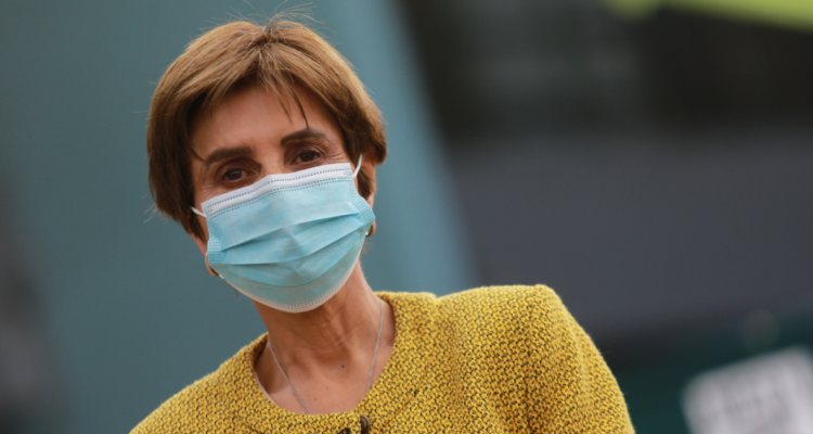 fronteras protegidas