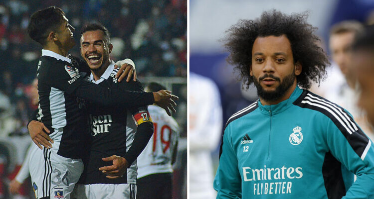 Gabriel Suazo y Marcelo se pelean un puesto en el fútbol turco.