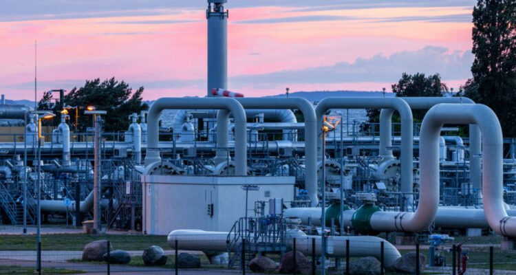 Gasoducto ruso Nord Stream 1 interrumpirá el bombeo de gas por motivos técnicos