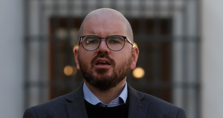 Gobierno – jackson descarta renuncia