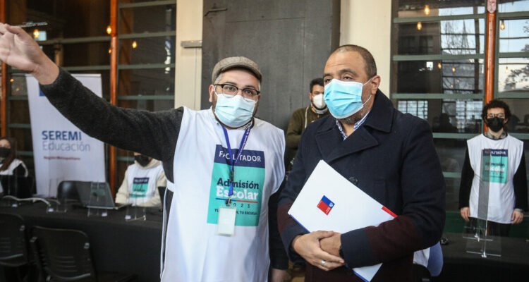 Abren proceso de Admisión Escolar 2023 para colegios públicos y privados