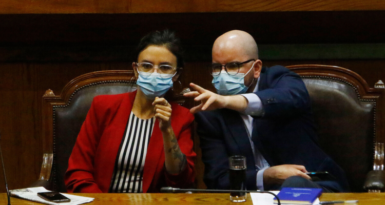 Gobierno defiende a Jackson