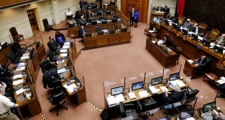 Gobierno ley de pesca