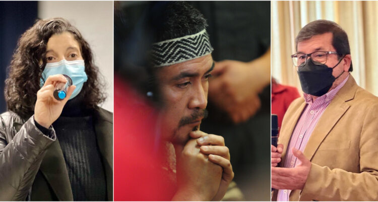 Gobierno por anucios de la CAM sonbre toma de fundos