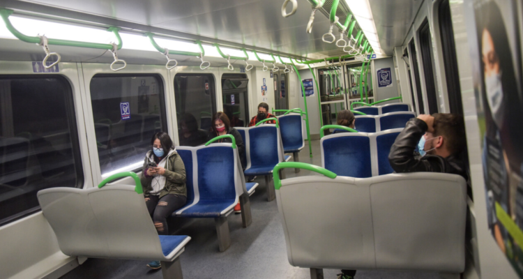 transporte público