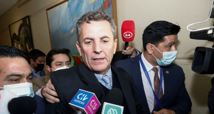 Gonzalo de la Carrera