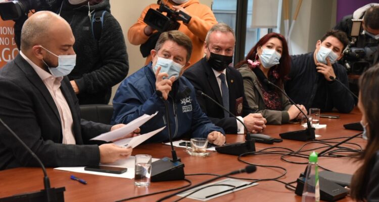 Anuncian compra de tecnología capaz de identificar rápidamente a delincuentes en la RM