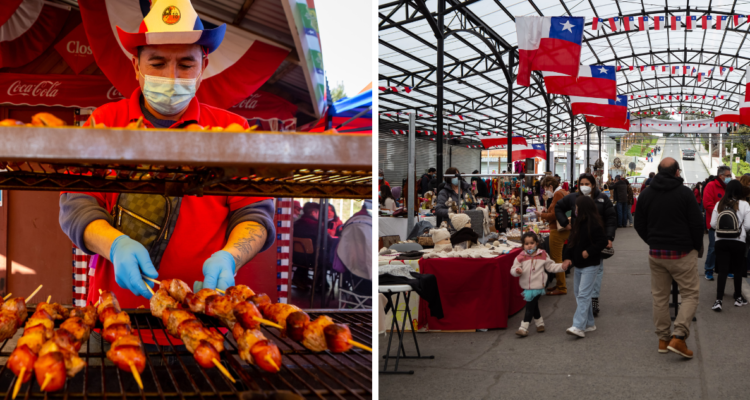 Gremio de Comercio de Los Lagos se prepara para Fiestas Patrias y solicitan reducir restricciones