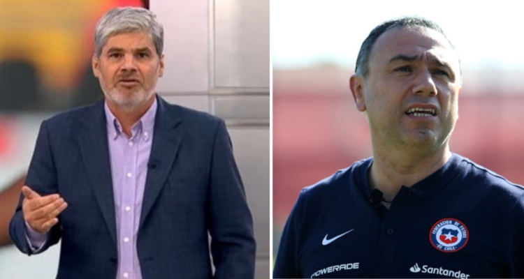 Juan Cristóbal Guarello disparó con toda en contra de Francis Cagigao.