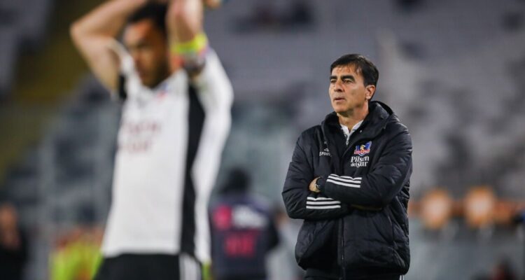 Gustavo Quinteros sorprendió con su viaje relámpago a Portugal.