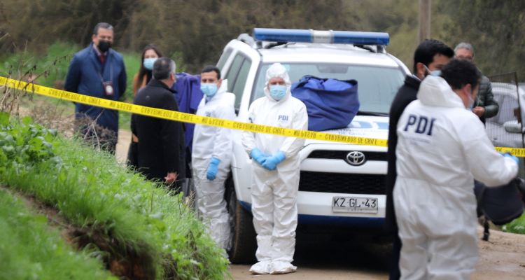 hallazgo feto San Felipe